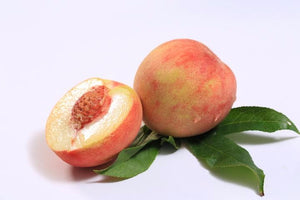 2pcs Honey peach Seeds Fruit bonsai Prunus persica perennial dwarf meltingfleshed peach tree Delicious fruit bonsai for home garden plants