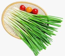 Load image into Gallery viewer, 100pcs Chinese Green Onion Seeds Perennial Herb Plants Vegetable Seeds 4 Seasons Sowing Flavor
