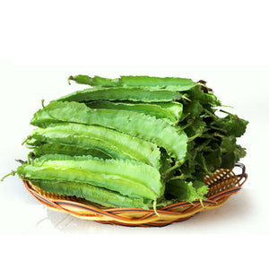 5PCS  Winged Bean Seeds plants Organic Health Green Vegetable Psophocarpus Tetragonodobus Seeds plant Nutrient Plants For Farm Garde