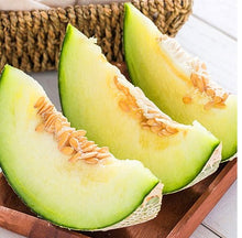 Load image into Gallery viewer, 20pcs cantaloupe fruit seeds melon Very sweet fruit  plants Bonsai seeds for mini garden plant melon
