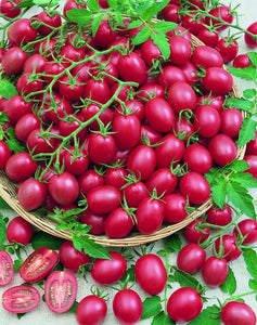 200pcs Climbing Tomato Seeds mini cherry milk tomatoes bonsai fruit and vegetables plants seeds for home garden planting potted plant