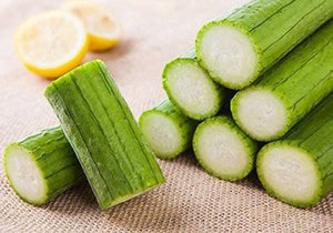 10pcs Long Loofah Seeds Vegetable Plants Luffa cylindrica Organic non-GMO healthy vegetables plantas for home garden plants planting